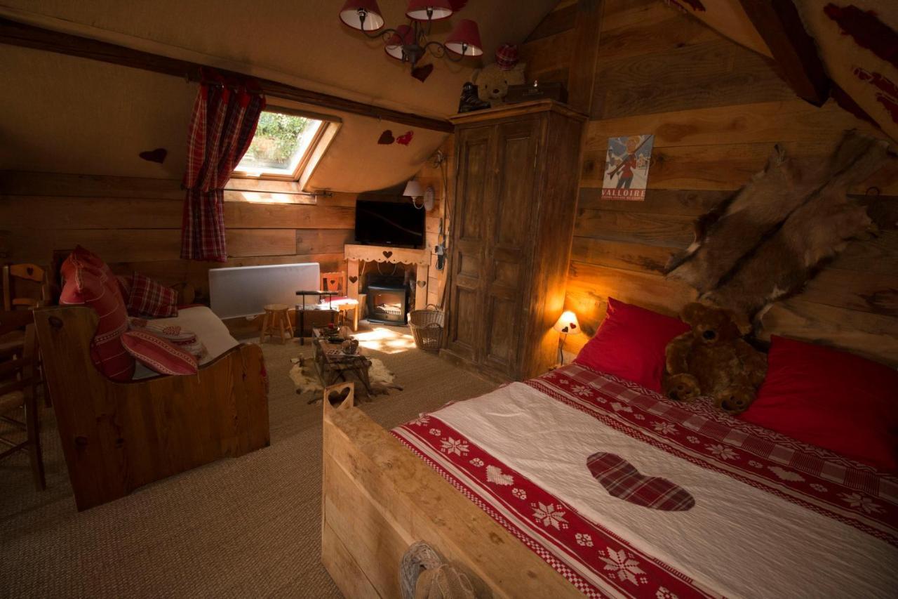 Gite "Le Refuge" Dans Un Domaine De 7Ha Au Calme Vimoutiers Eksteriør bilde