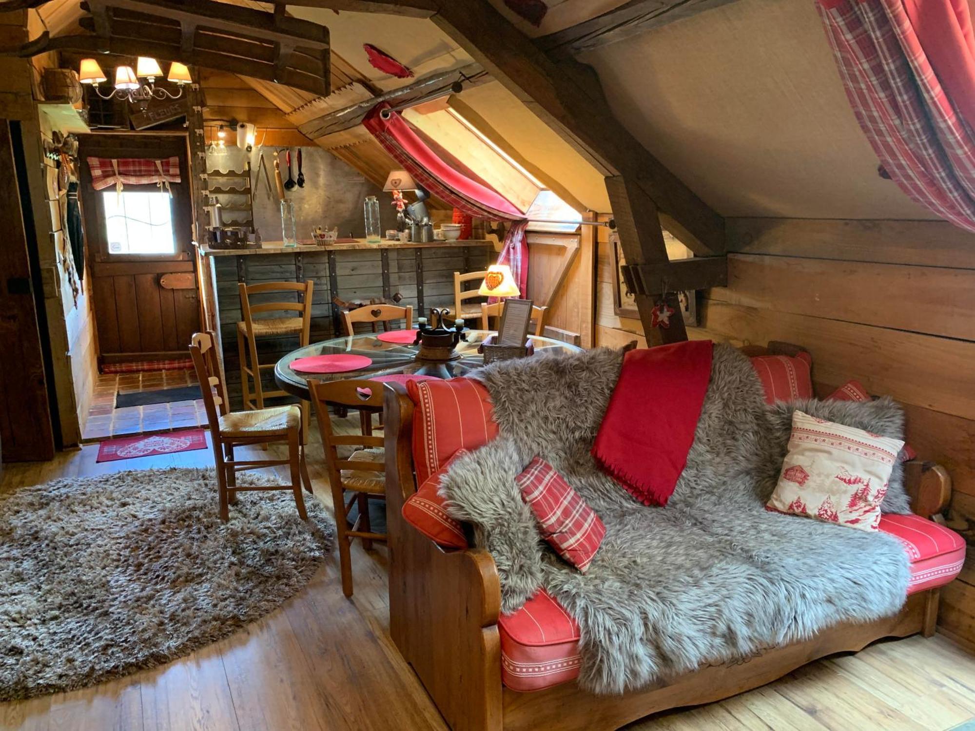 Gite "Le Refuge" Dans Un Domaine De 7Ha Au Calme Vimoutiers Eksteriør bilde